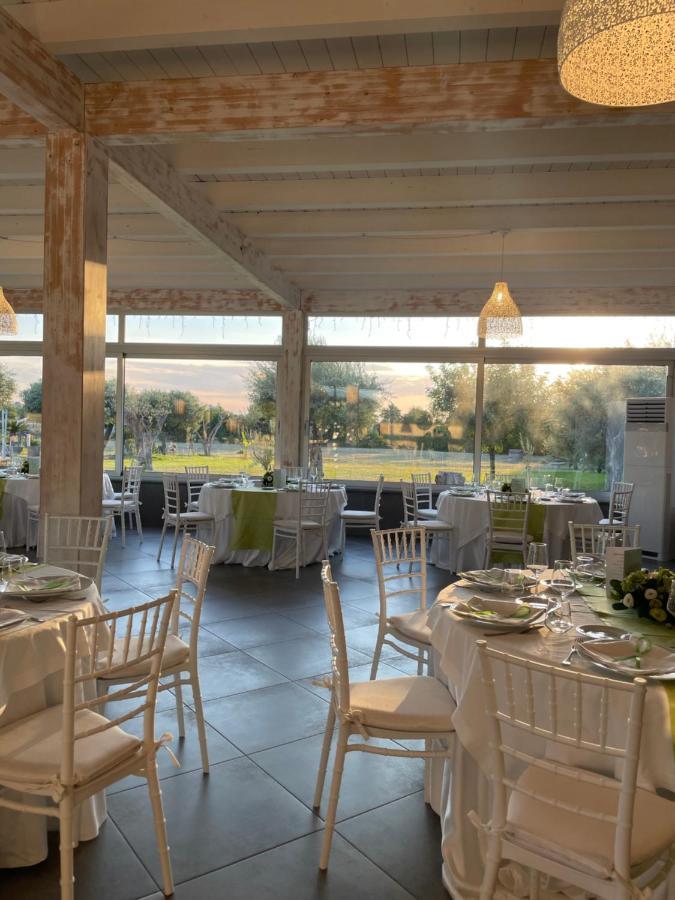 Hotel Villa Ruggiero Brusciano Exteriör bild