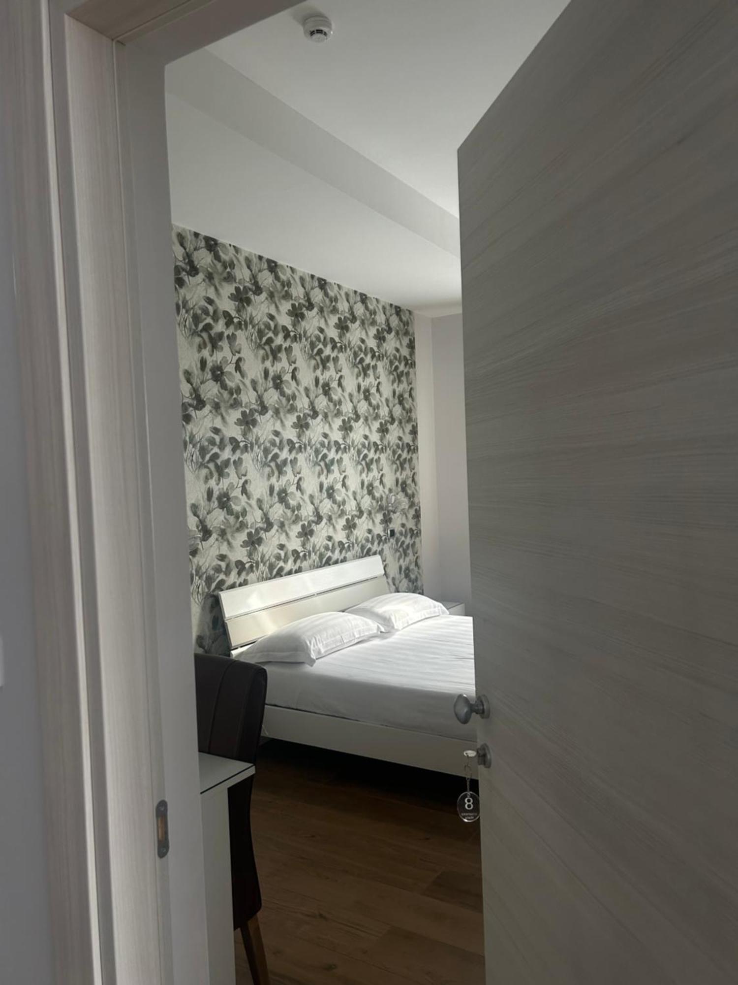 Hotel Villa Ruggiero Brusciano Exteriör bild
