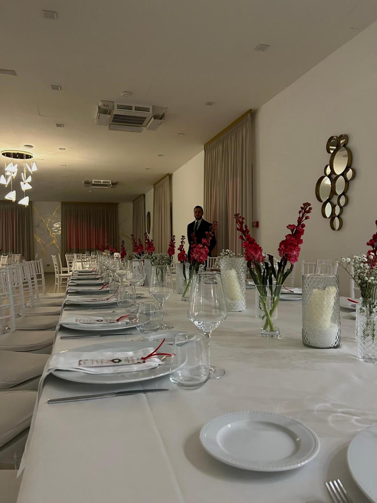 Hotel Villa Ruggiero Brusciano Exteriör bild