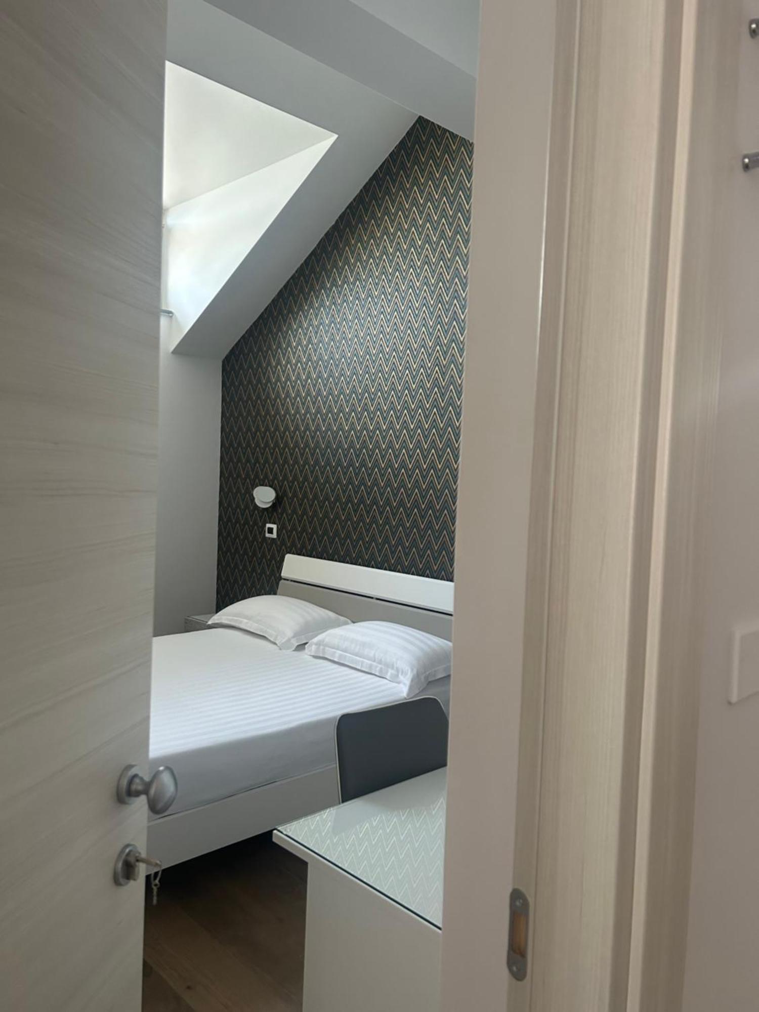 Hotel Villa Ruggiero Brusciano Exteriör bild